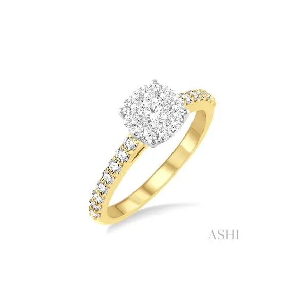 Engagement Ring Douglas Diamonds Phoenix, AZ