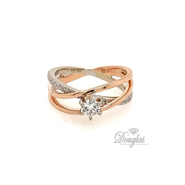 Engagement Ring Douglas Diamonds Owatonna, MN