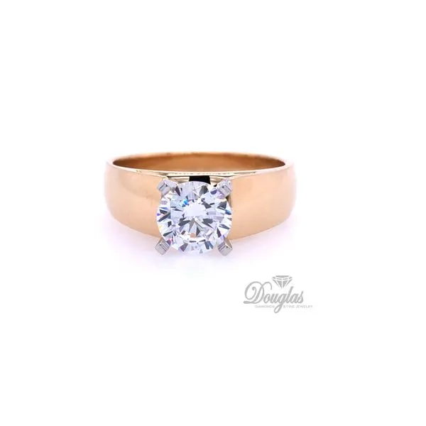 Engagement Ring Douglas Diamonds Owatonna, MN