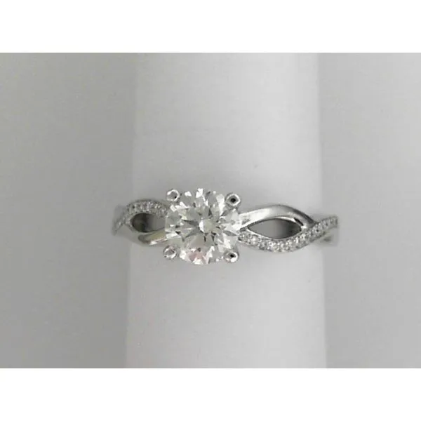 Engagement Ring Douglas Diamonds Phoenix, AZ