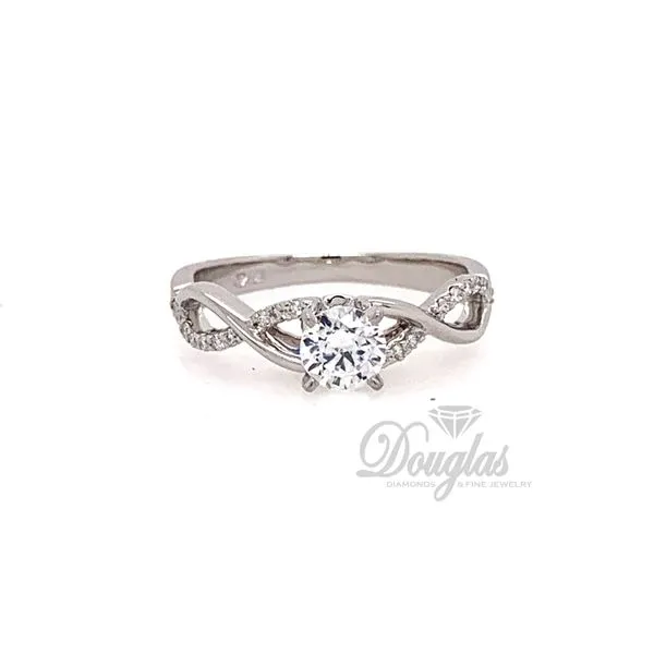 Engagement Ring Douglas Diamonds Owatonna, MN