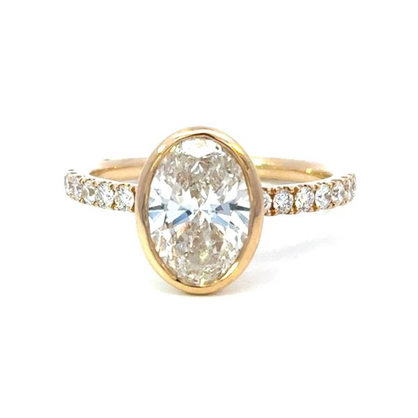 Engagement Ring Douglas Diamonds Phoenix, AZ