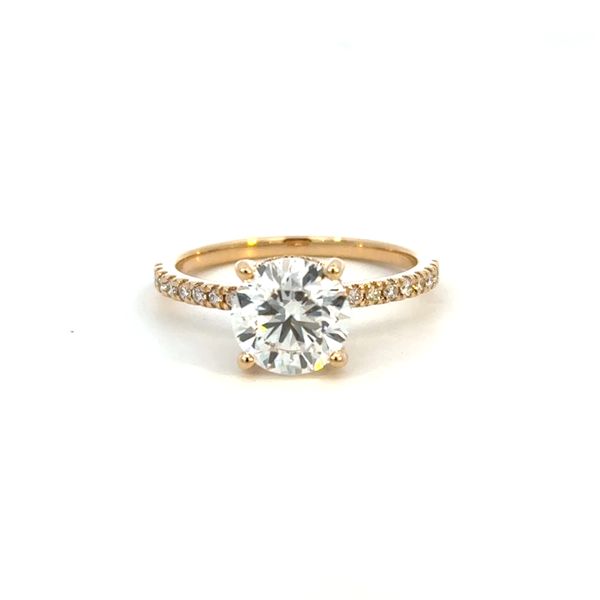 Engagement Ring Douglas Diamonds Phoenix, AZ