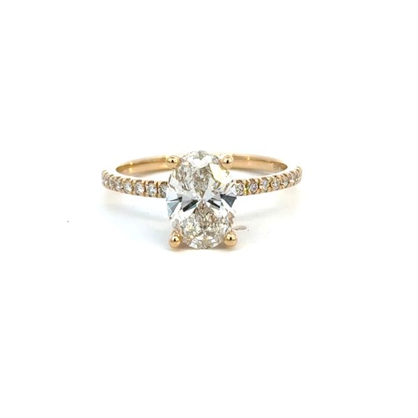 Engagement Ring Douglas Diamonds Phoenix, AZ