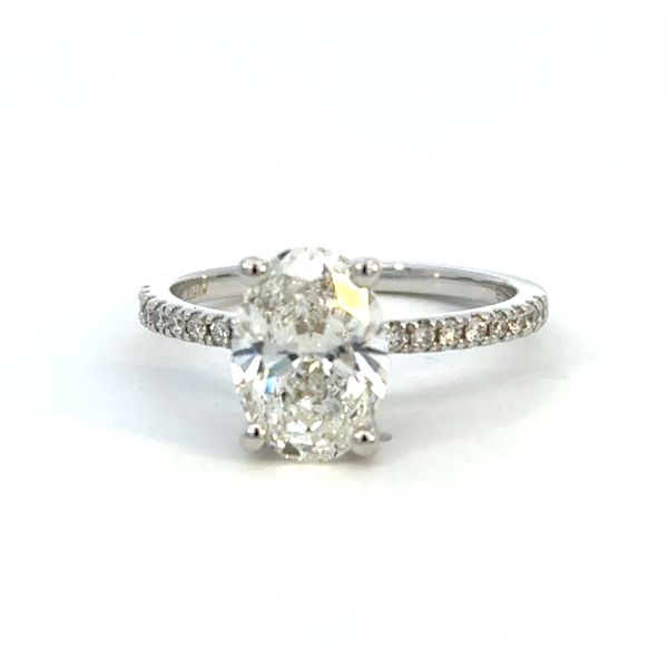 Engagement Ring Douglas Diamonds Phoenix, AZ