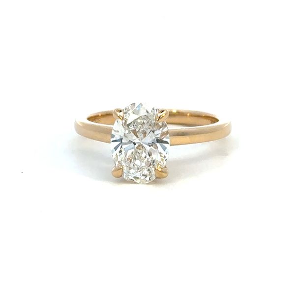 Engagement Ring Douglas Diamonds Phoenix, AZ