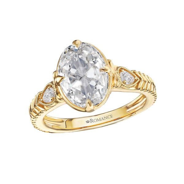 Engagement Ring Douglas Diamonds Phoenix, AZ