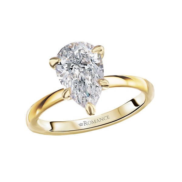 Engagement Ring Douglas Diamonds Phoenix, AZ