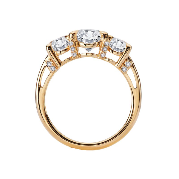 Engagement Ring Image 2 Douglas Diamonds Phoenix, AZ