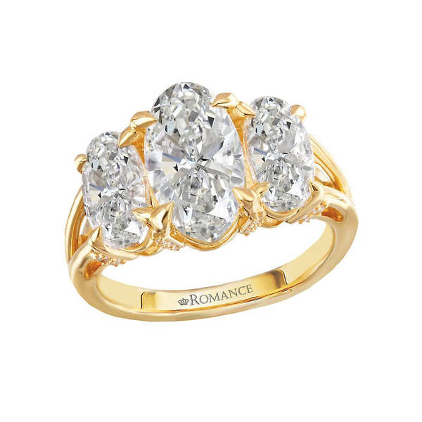 Engagement Ring Douglas Diamonds Phoenix, AZ