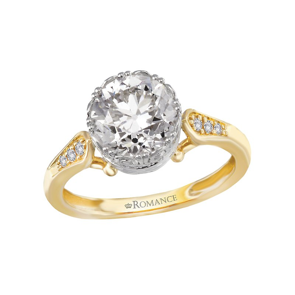 Engagement Ring Douglas Diamonds Phoenix, AZ