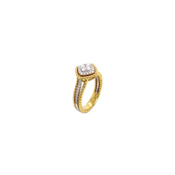 Engagement Ring Douglas Diamonds Phoenix, AZ