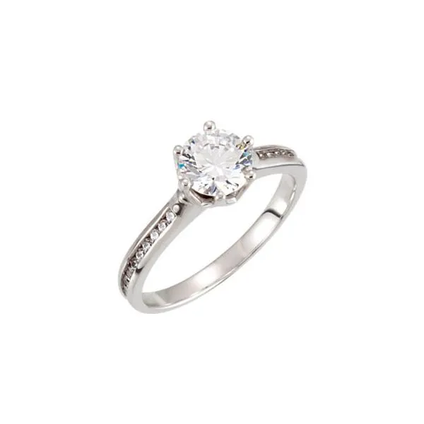 Engagement Ring Douglas Diamonds Owatonna, MN