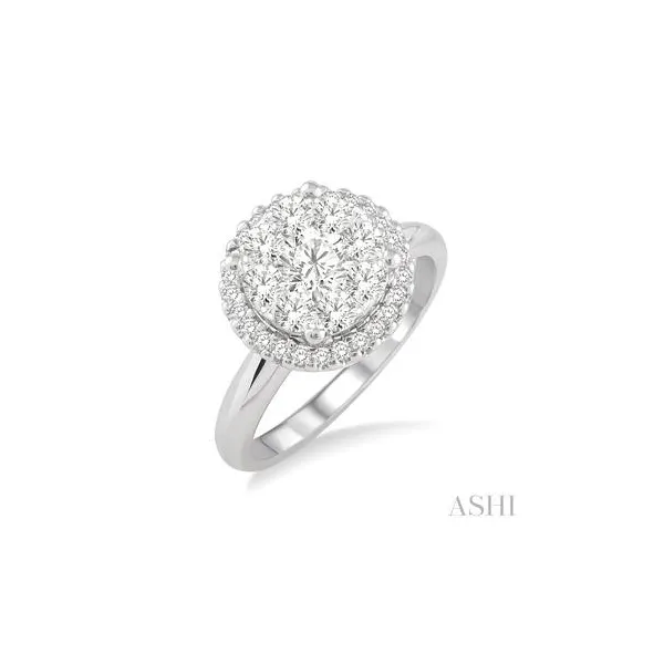 Engagement Ring Douglas Diamonds Phoenix, AZ