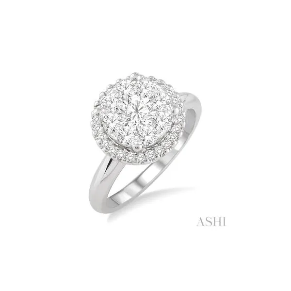 Engagement Ring Douglas Diamonds Phoenix, AZ