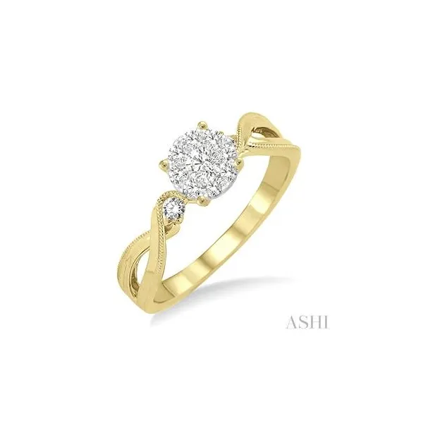 Engagement Ring Douglas Diamonds Phoenix, AZ