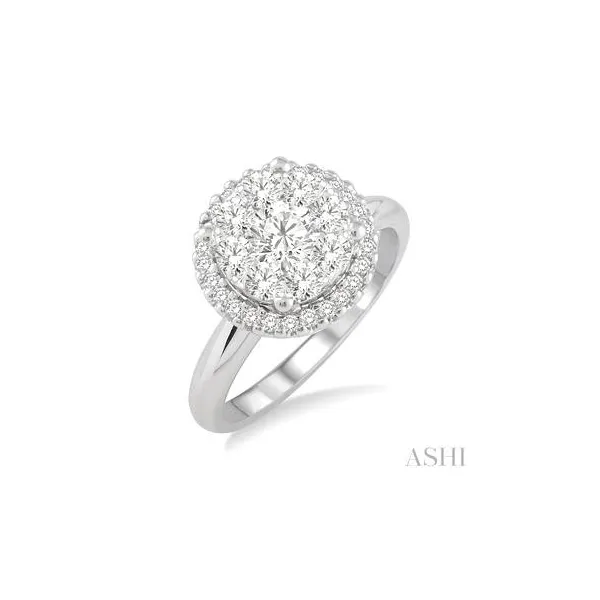 Engagement Ring Douglas Diamonds Phoenix, AZ