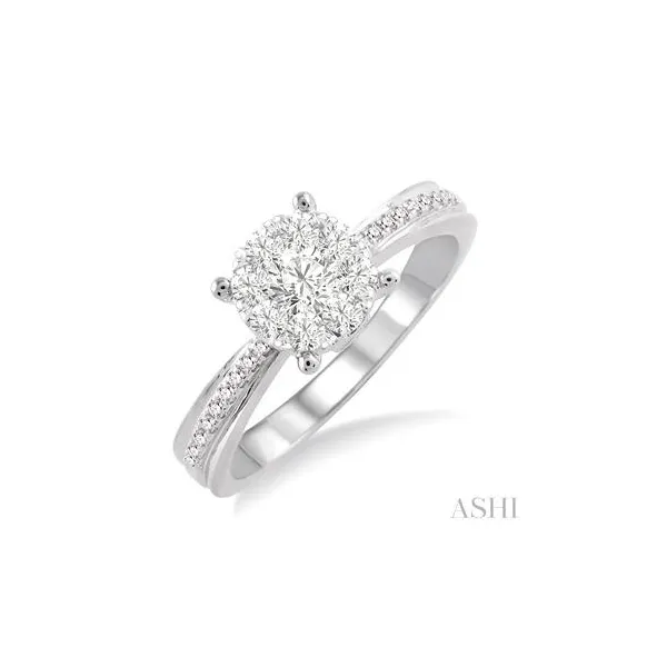 Engagement Ring Douglas Diamonds Owatonna, MN
