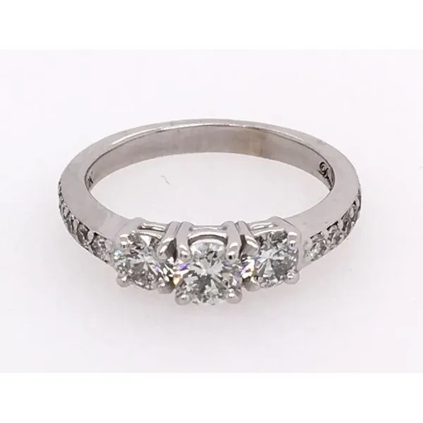 Anniversary Ring Douglas Diamonds Phoenix, AZ