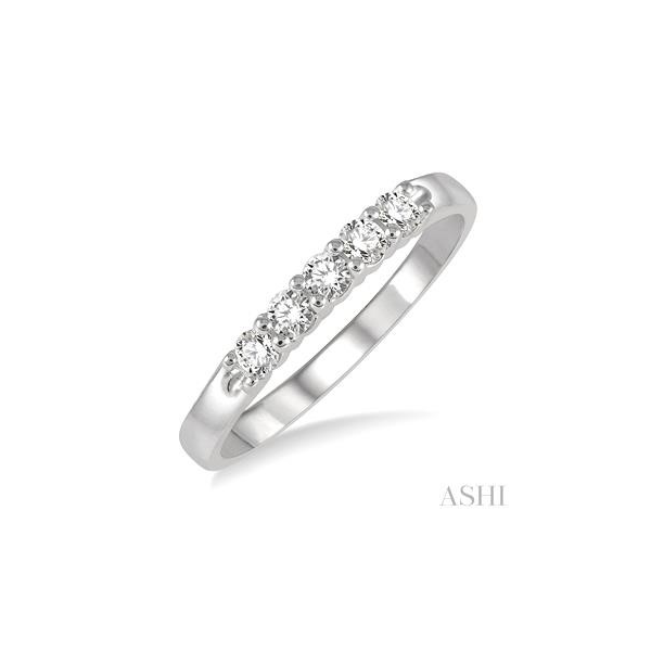 Anniversary Ring Douglas Diamonds Phoenix, AZ