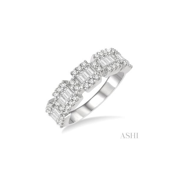 Anniversary Ring Douglas Diamonds Phoenix, AZ