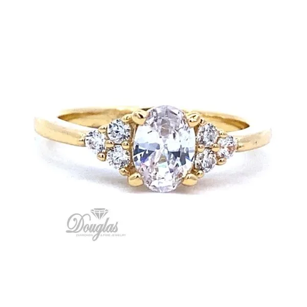 Ring Douglas Diamonds Owatonna, MN