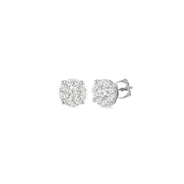 Ashi Earrings Douglas Diamonds Faribault, MN