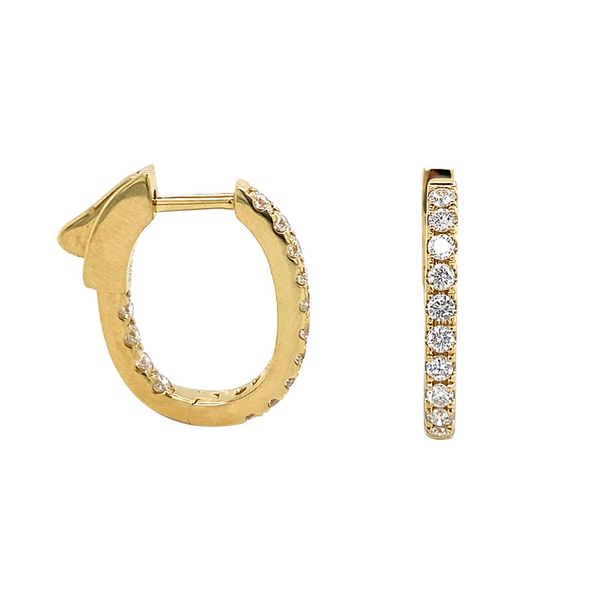 Earrings Douglas Diamonds Phoenix, AZ
