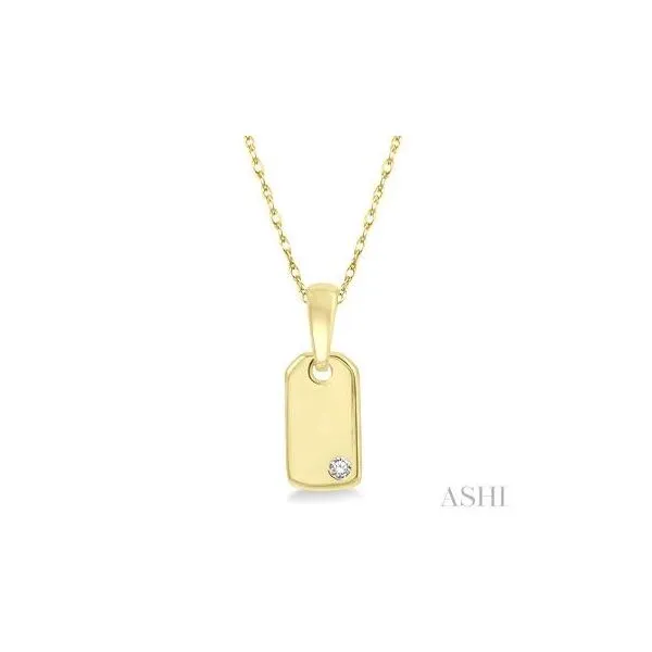 Ashi Pendant 001-160-02023 10KY - Douglas Diamonds Owatonna Ashi Pendant 001-160-02023 10KY - Douglas Diamonds Owatonna