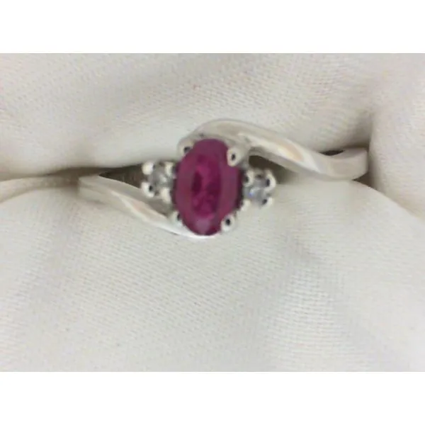 Ruby Ring Douglas Diamonds Faribault, MN