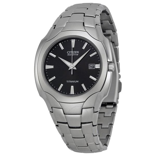 BM6560-54H Citizen Eco Drive Watch, Titanium Watch
