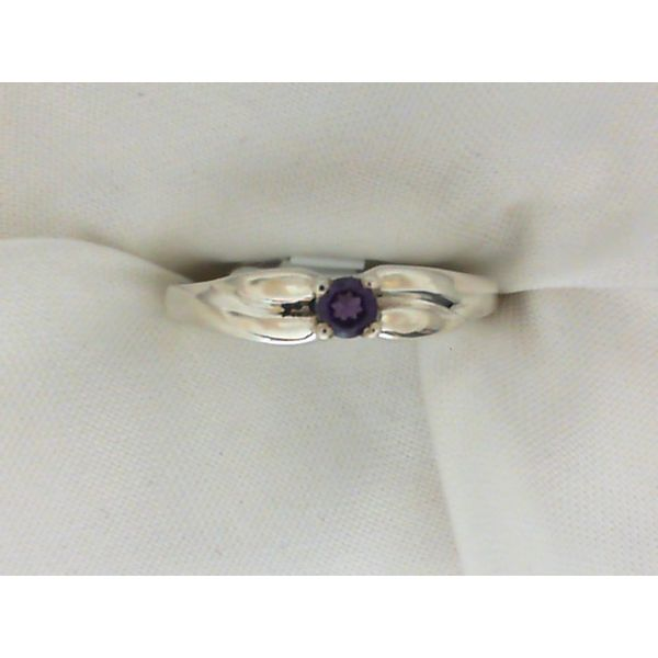 Amethyst Ring Douglas Diamonds Faribault, MN