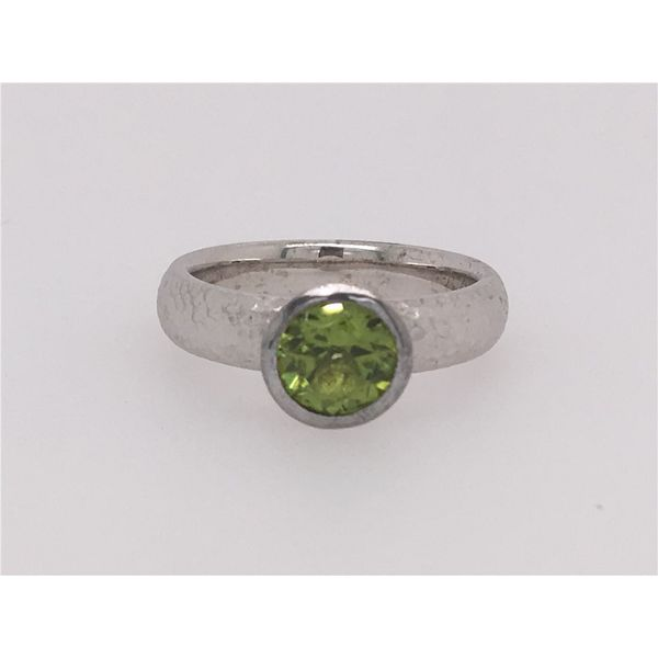 Peridot Ring Douglas Diamonds Faribault, MN