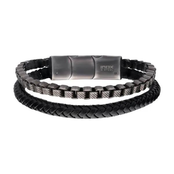 Men's Stainless Steel Jewelry Douglas Diamonds Faribault, MN