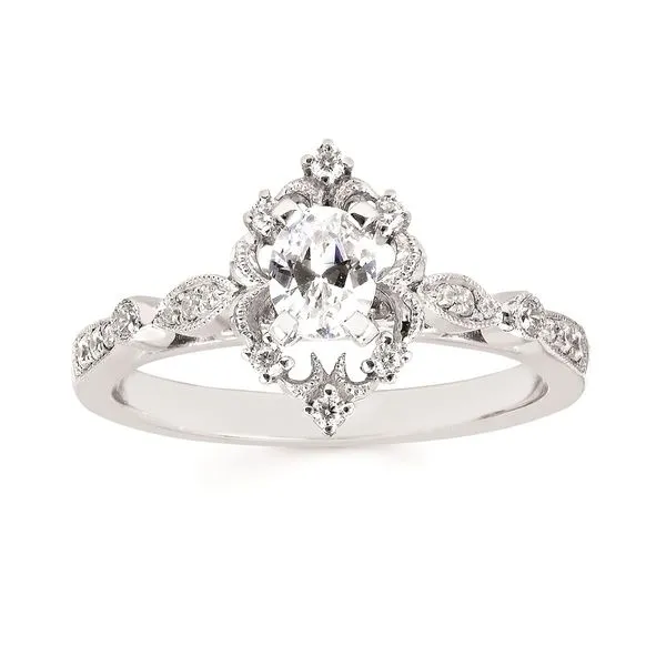 Engagement Ring Draeb Jewelers Inc Sturgeon Bay, WI
