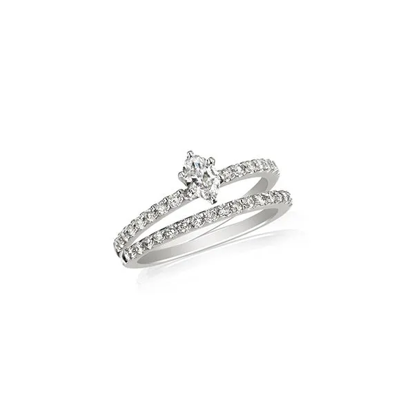 Engagement Ring Draeb Jewelers Inc Sturgeon Bay, WI