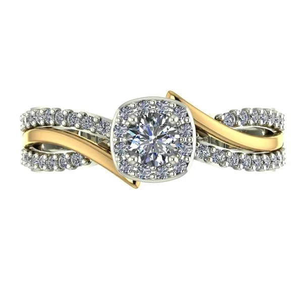 Engagement Ring Draeb Jewelers Inc Sturgeon Bay, WI