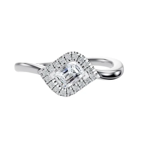 Engagement Ring Draeb Jewelers Inc Sturgeon Bay, WI