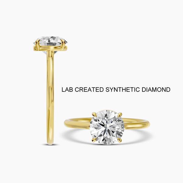 Engagement Ring Draeb Jewelers Inc Sturgeon Bay, WI