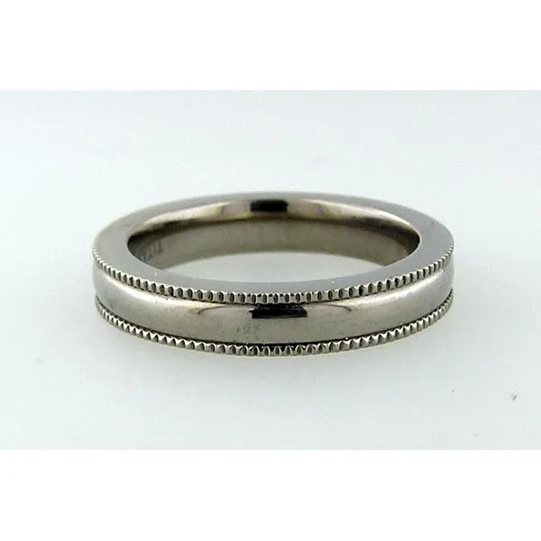The bay wedding bands top