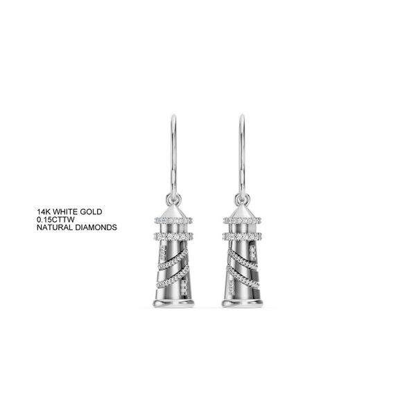 Earrings Draeb Jewelers Inc Sturgeon Bay, WI