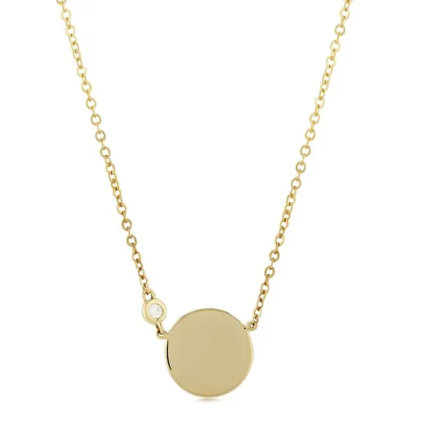 Gold Pendants Draeb Jewelers Inc Sturgeon Bay, WI