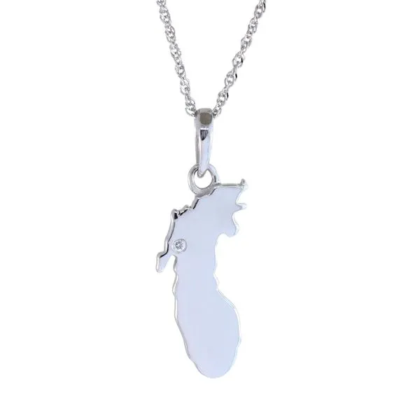 Gold Pendants Draeb Jewelers Inc Sturgeon Bay, WI