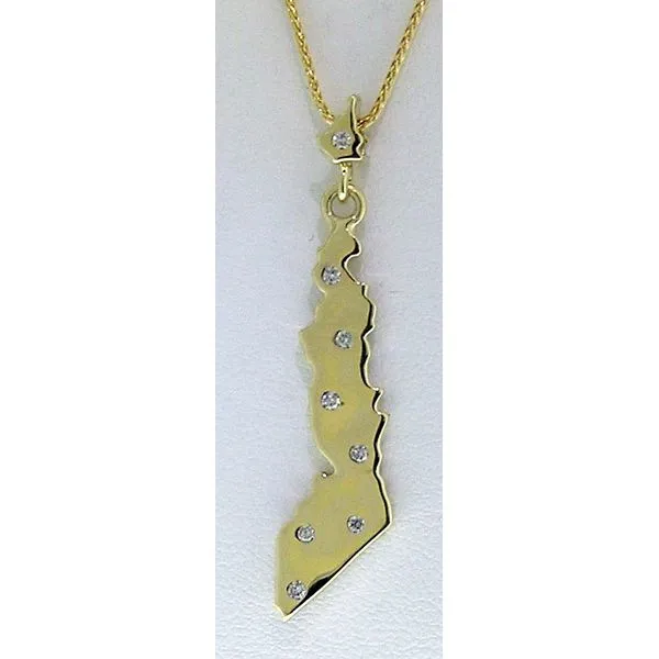 Gold Pendants Draeb Jewelers Inc Sturgeon Bay, WI