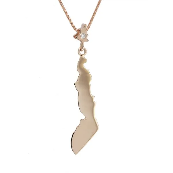 Gold Pendants Draeb Jewelers Inc Sturgeon Bay, WI