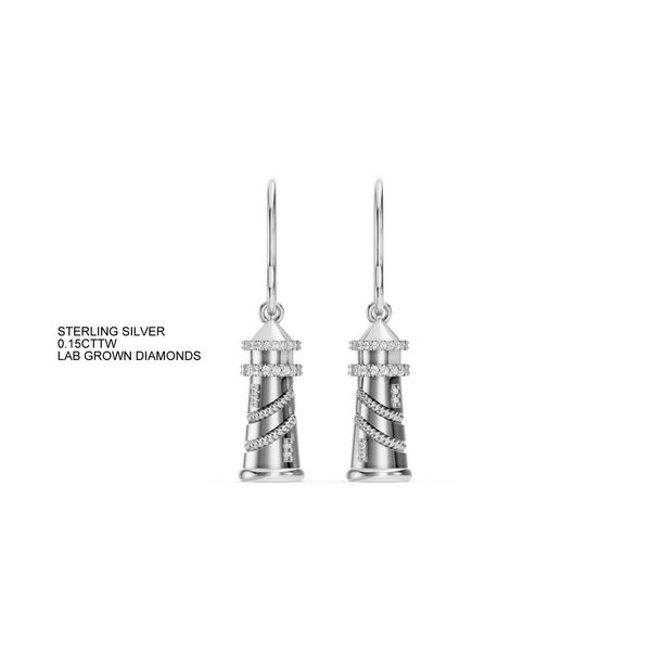 Earrings Draeb Jewelers Inc Sturgeon Bay, WI
