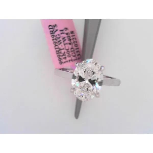Engagement Ring Dream Jewelers Chicago, IL
