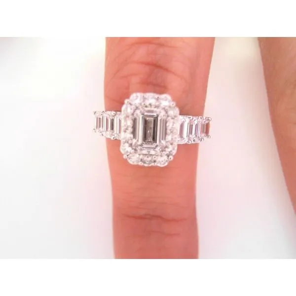 Engagement Ring Dream Jewelers Chicago, IL