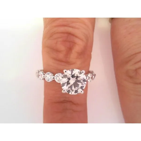 Engagement Ring Dream Jewelers Chicago, IL
