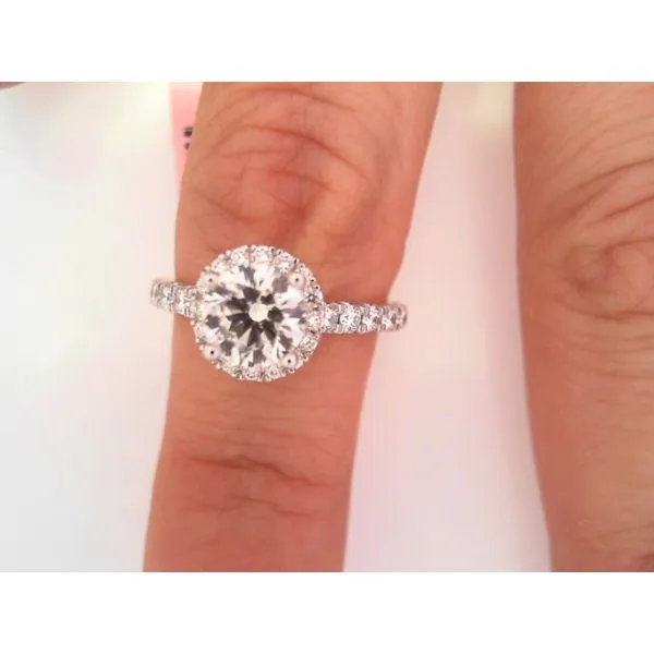 Engagement Ring Dream Jewelers Chicago, IL